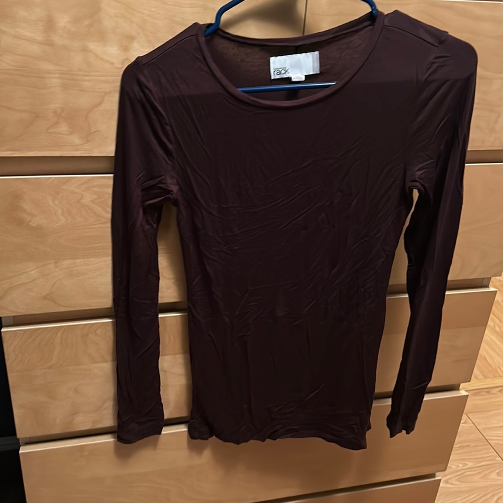 Nordstrom Rack long sleeve top